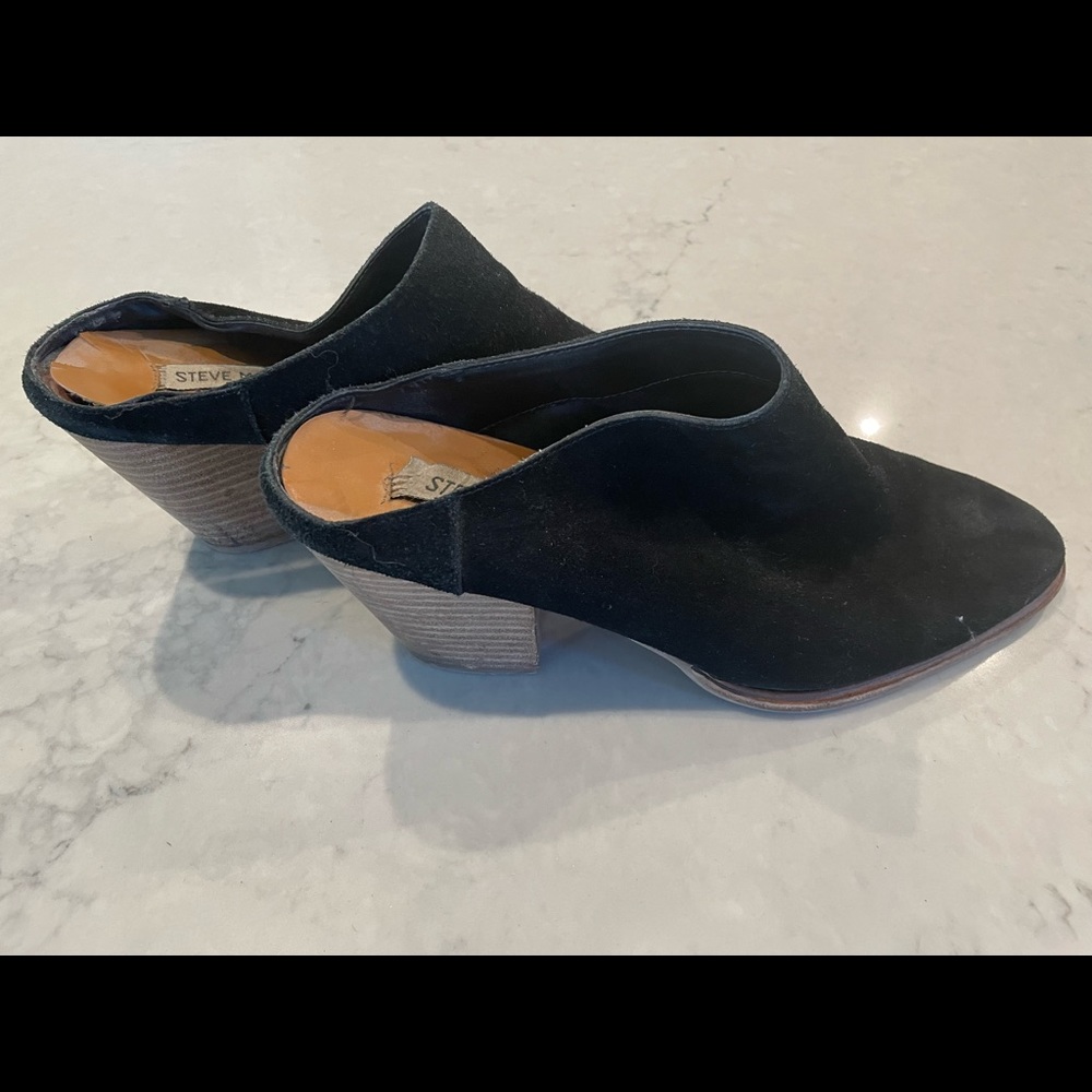 Comfortable stack mule - Picture 3 of 5